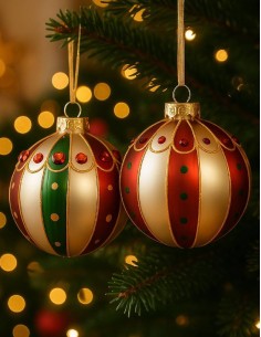 Christmas Glass Circus... 2