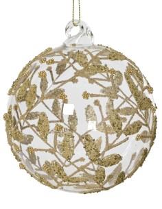 Christmas Transparent Glass...