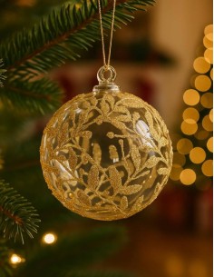 Christmas Transparent Glass... 2