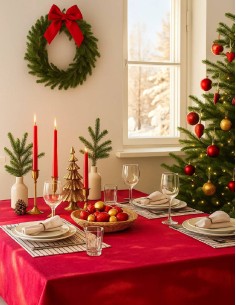 Christmas Decoration 240Cm 2