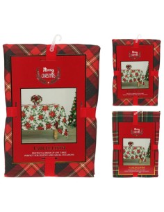 Christmas Tablecloth...