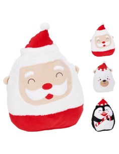 Cuscino Figure Natalizie 40cm