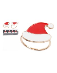 Set of 4 Christmas Hat...