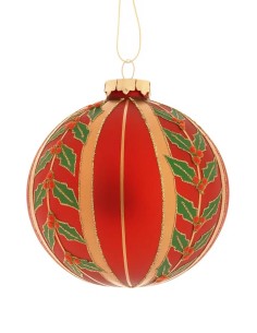 Christmas Tree Glass...