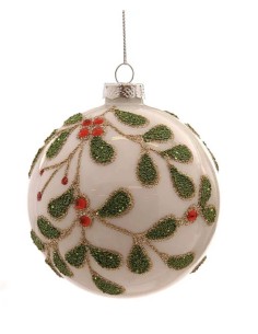 Christmas Tree Glass...