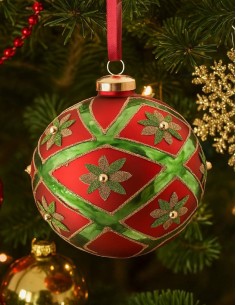 Pallina Albero Di Natale In... 2