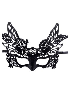 Black Lace Butterfly... 2