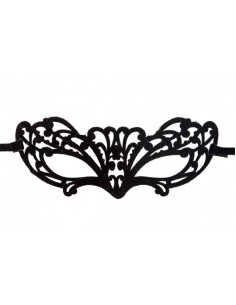 Black Velvet Lace Venetian... 2