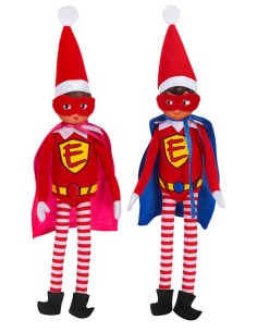 Addobbo Di Natale Elfo...