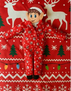 Christmas Decoration Elf In... 2