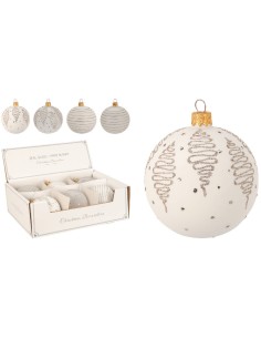 Glass Christmas Tree Ball...