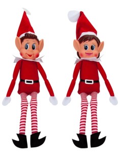 Addobbo Di Natale Elfo...