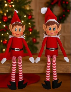 Addobbo Di Natale Elfo... 2