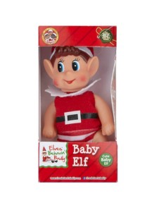 Addobbo Di Natale Baby Elfo...