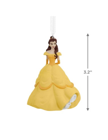 Addobbo Albero Di Natale Disney Belle Addobbo Albero Di Natale Disney Belle