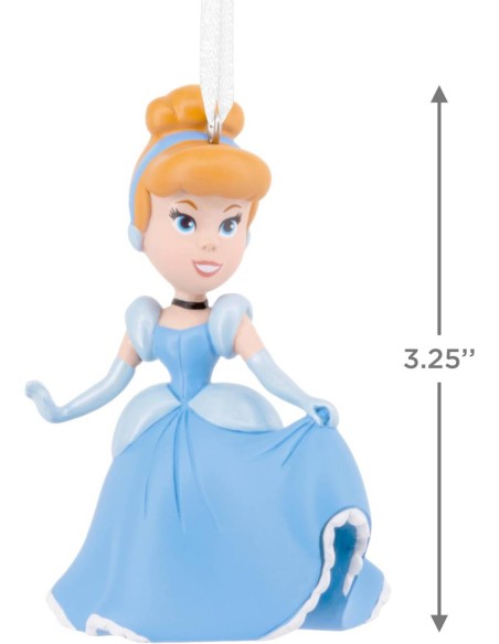 Addobbo Albero Di Natale Disney Cenerentola