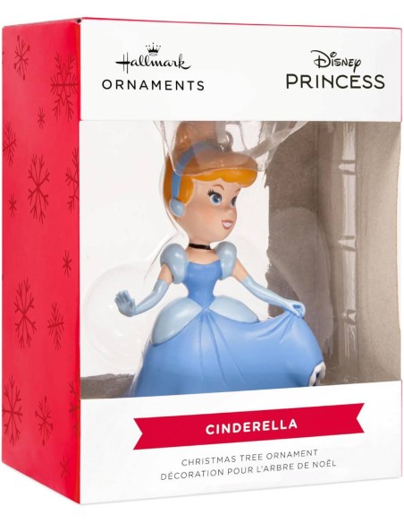 Addobbo Albero Di Natale Disney Cenerentola