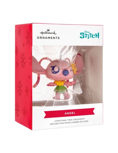 Addobbo Albero Di Natale Disney Angel Addobbo Albero Di Natale Disney Angel