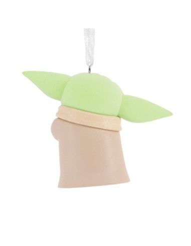 Grogu Christmas Tree Decoration Grogu Christmas Tree Decoration