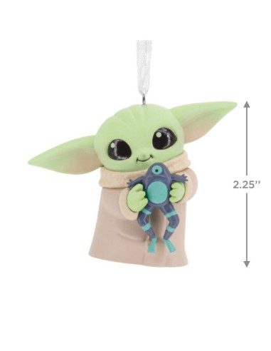 Grogu Christmas Tree Decoration Grogu Christmas Tree Decoration