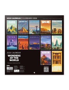 Calendario Da Muro 2026... 2