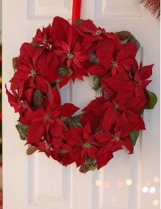 Christmas Wreath With... 2