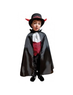 Mantello Nero 60cm Con...