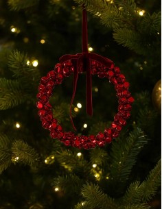 Addobbo Di Natale Ghirlanda... 2