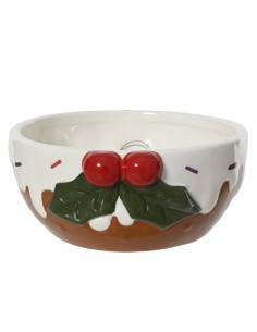 Christmas Ceramic Bowl with...