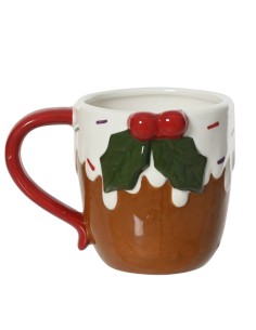 Christmas Ceramic Mug with...