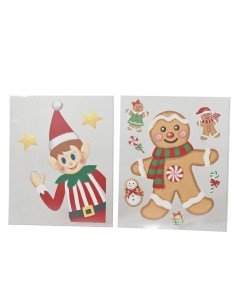 Adesivo Vetrofania Gel...