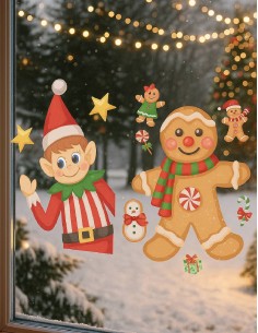 Adesivo Vetrofania Gel... 2