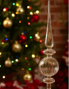 Transparent Glass Christmas... 2