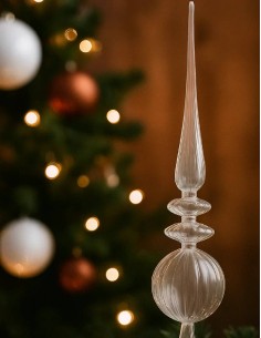 Transparent Glass Christmas... 2