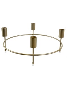 Decorative Gold Metal...