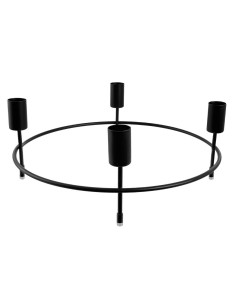 Decorative Black Metal...