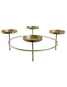 36cm Gold Metal Decorative...