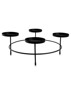 Decorative Black Metal...