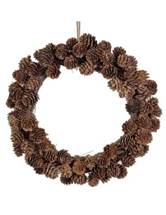 Christmas Wreath With...