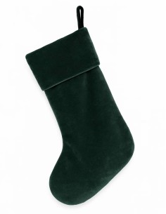 Christmas Velvet Stocking...
