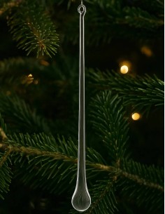 Transparent Glass Drop... 2