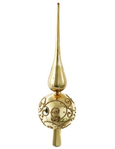 Puntale Albero Di Natale In...