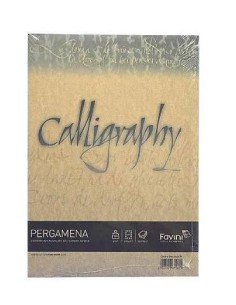 Fogli Pergamena Favini...