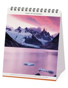 Calendario Da Tavolo 2026... 2