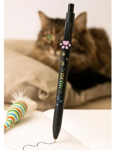 Ballpoint Pen Kitty Paw Legami 2