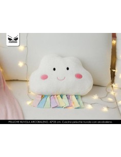 Cuscino Peluche Nuvoletta...