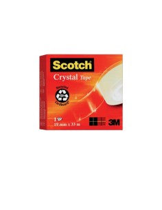 Scotch Crystal Adhesive...