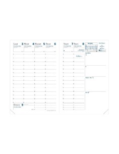 Agenda Settimanale 13 Mesi... 2