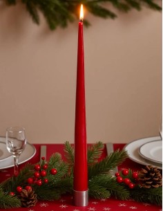 Set 4 Candele Natalizie In... 2