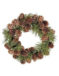Christmas Wreath With...
